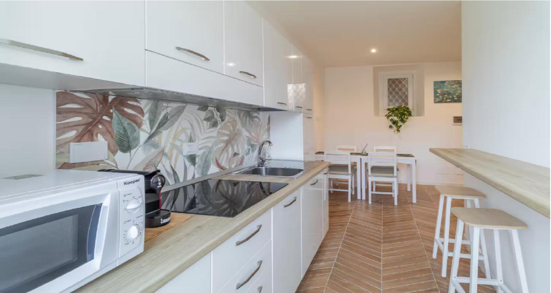 Appartement Residenza Cocchina